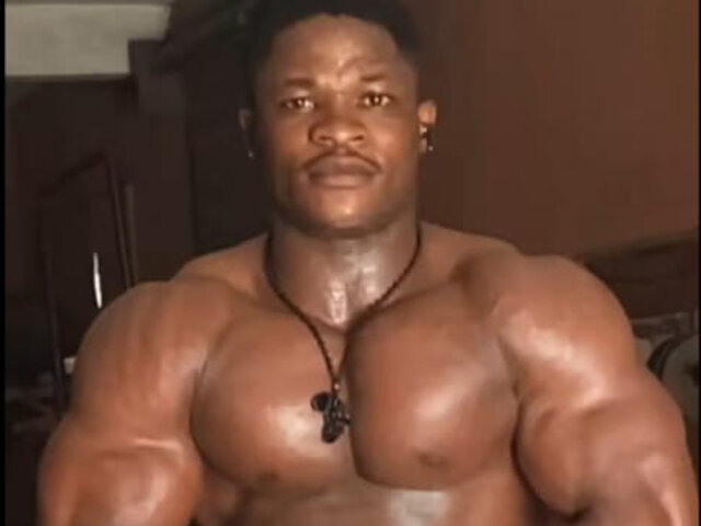 Jacked Ron