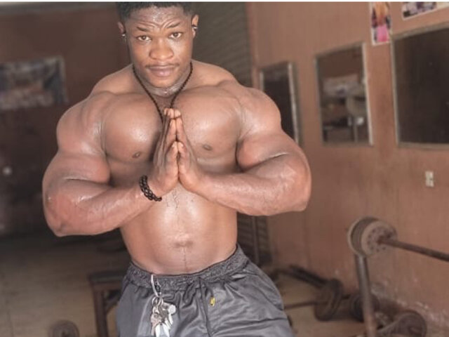 Jacked Ron