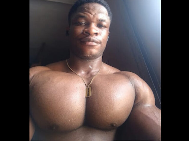 Jacked Ron