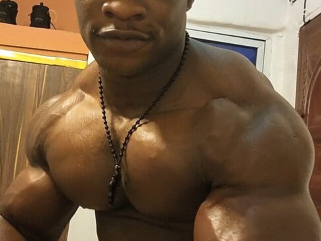 Jacked Ron