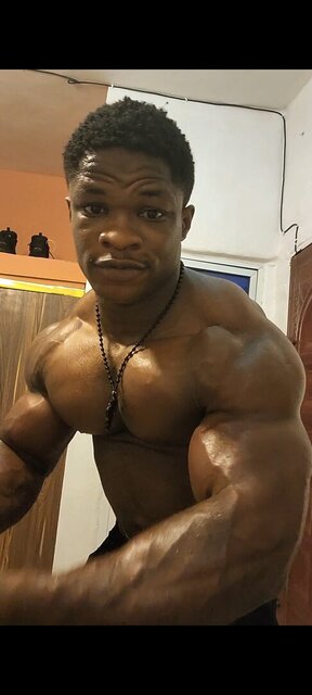 Jacked Ron
