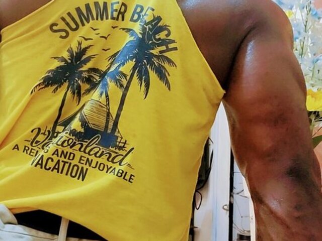 Jacked Ron