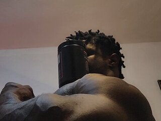 Jacked Ron
