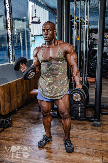 Black Muscle