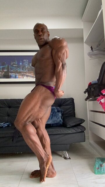 Black Muscle