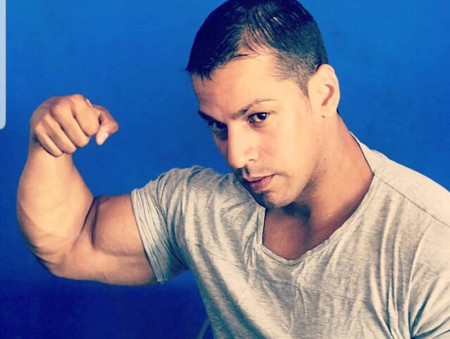 Marlon Hunter