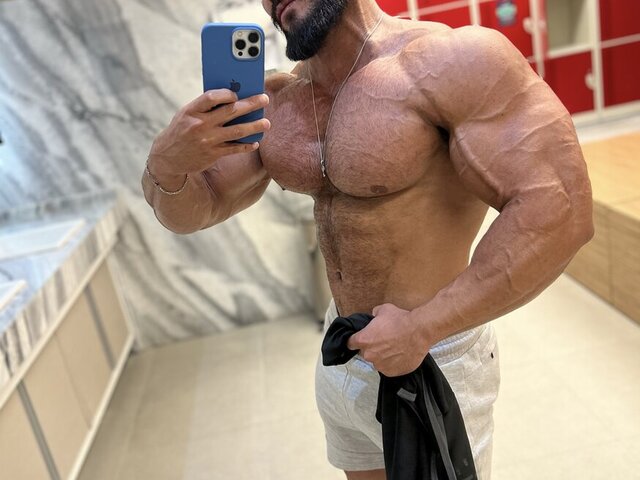 Airon Muscle