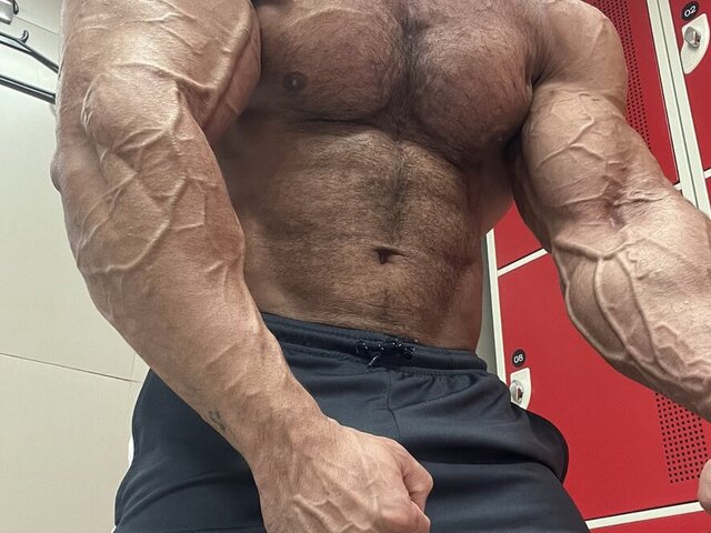 Airon Muscle