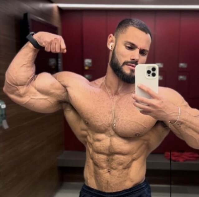 Airon Muscle