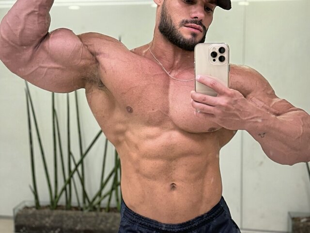 Airon Muscle