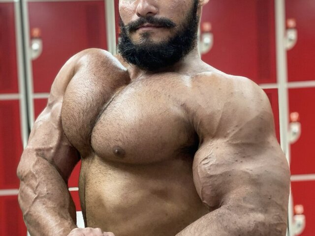 Airon Muscle