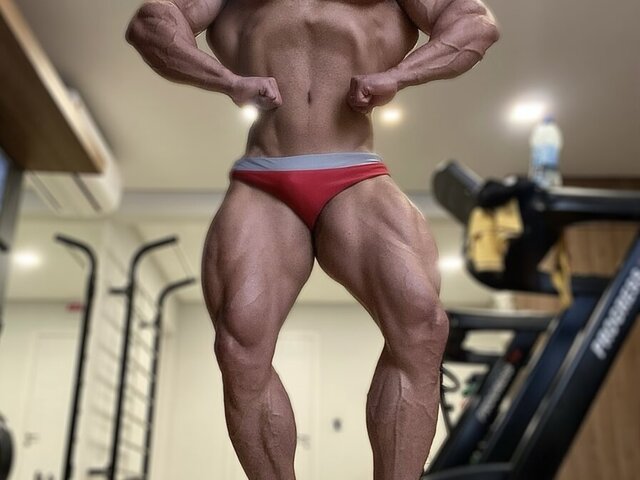 Airon Muscle
