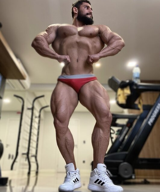 Airon Muscle