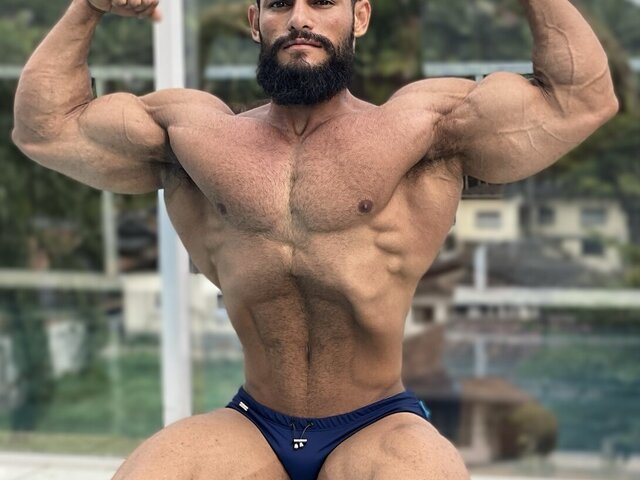 Airon Muscle