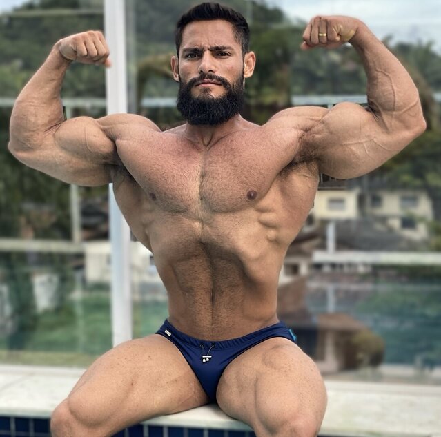 Airon Muscle
