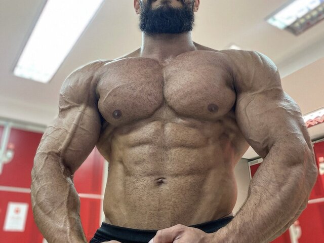 Airon Muscle