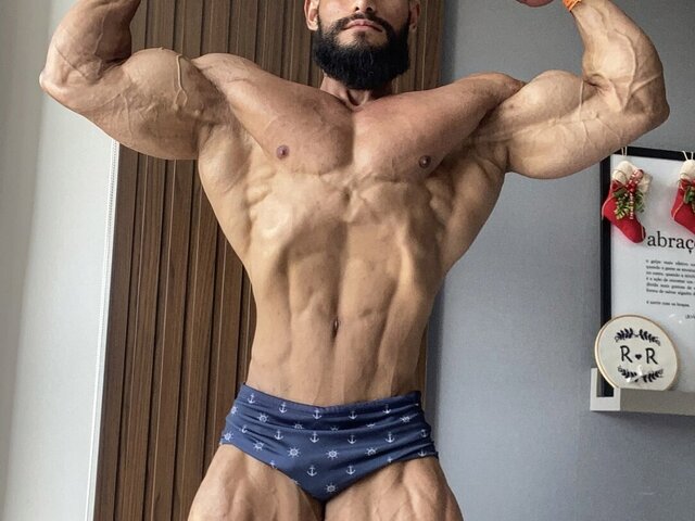 Airon Muscle
