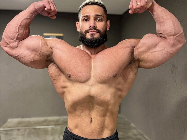 Airon Muscle