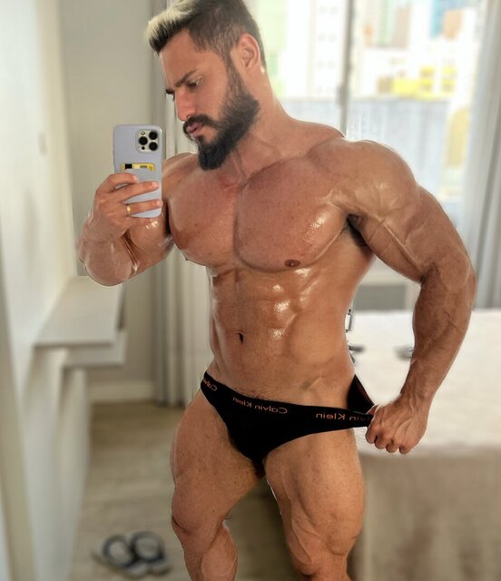 Airon Muscle