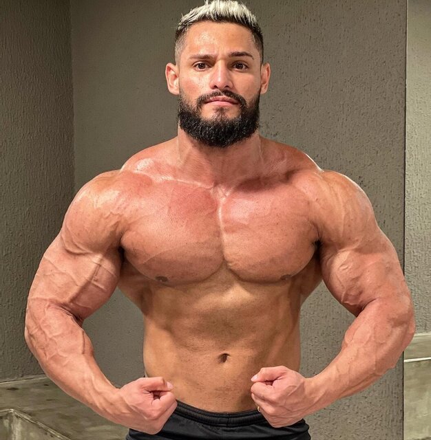 Airon Muscle
