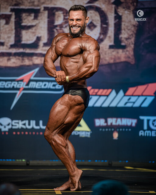 Airon Muscle