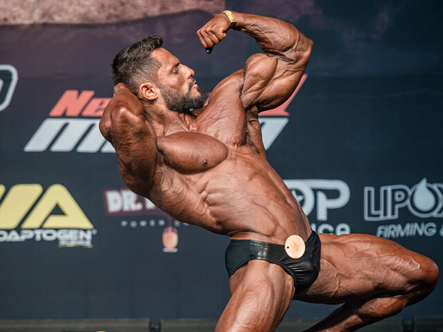Airon Muscle