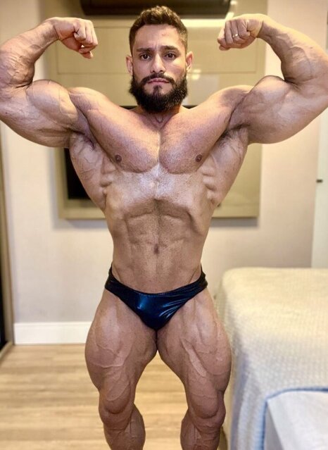 Airon Muscle