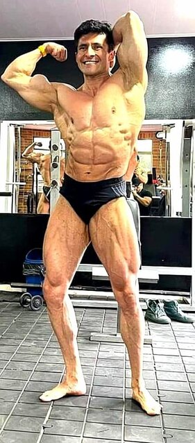 Christian Gelov