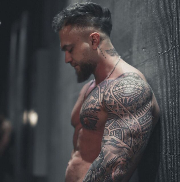 Ryan Eros