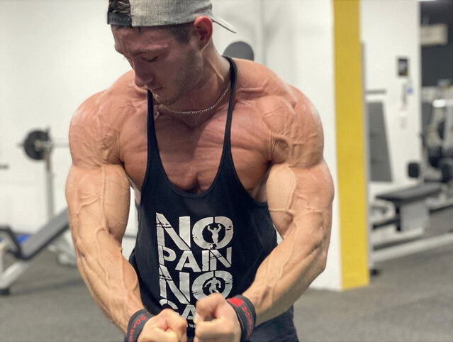 David Biceps