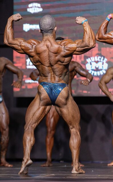 Best Muscle