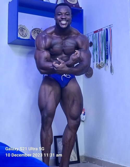 Alpha Iyanu