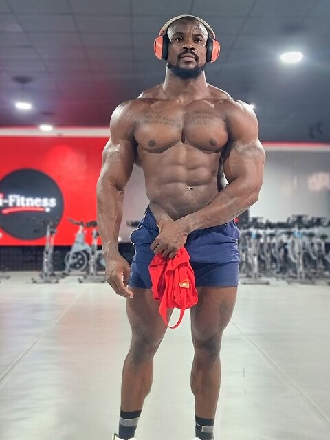 Alpha Iyanu