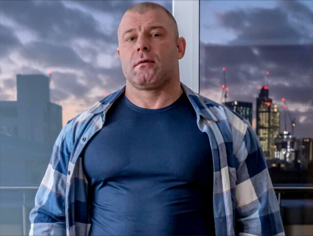 Muscle Daddy