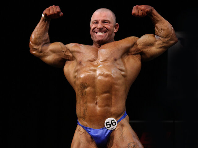Muscle Daddy
