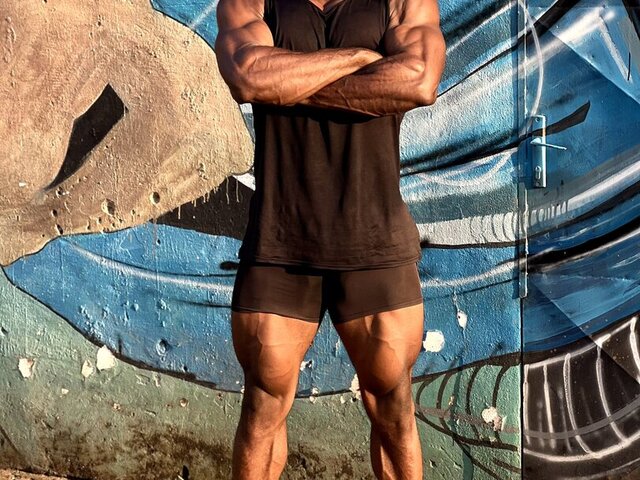 Hard Lion