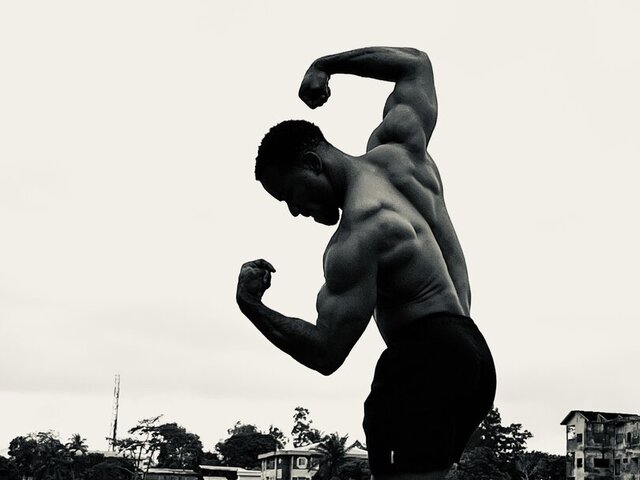Hard Lion