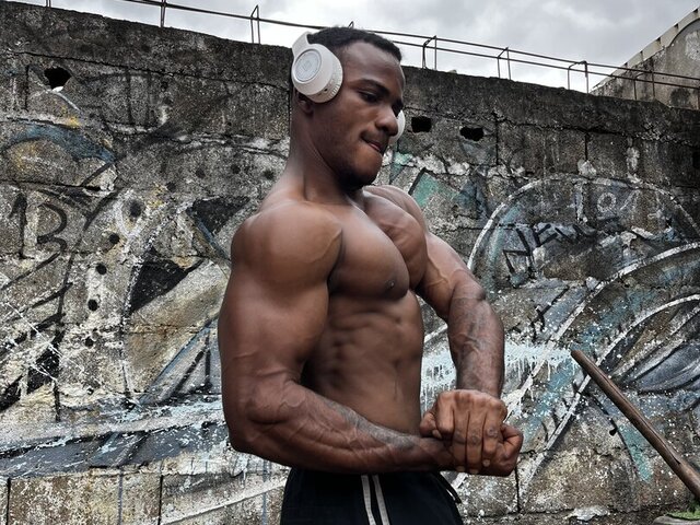 Hard Lion