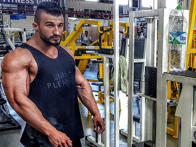 Muscle Kurt