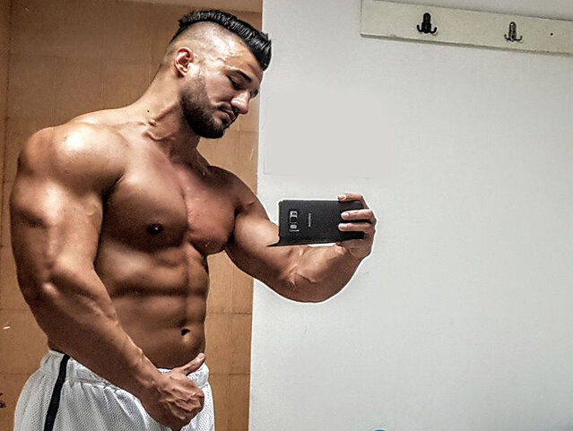 Muscle Kurt
