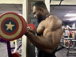 musclegodgeorge