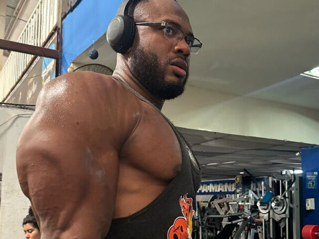 musclegodgeorge